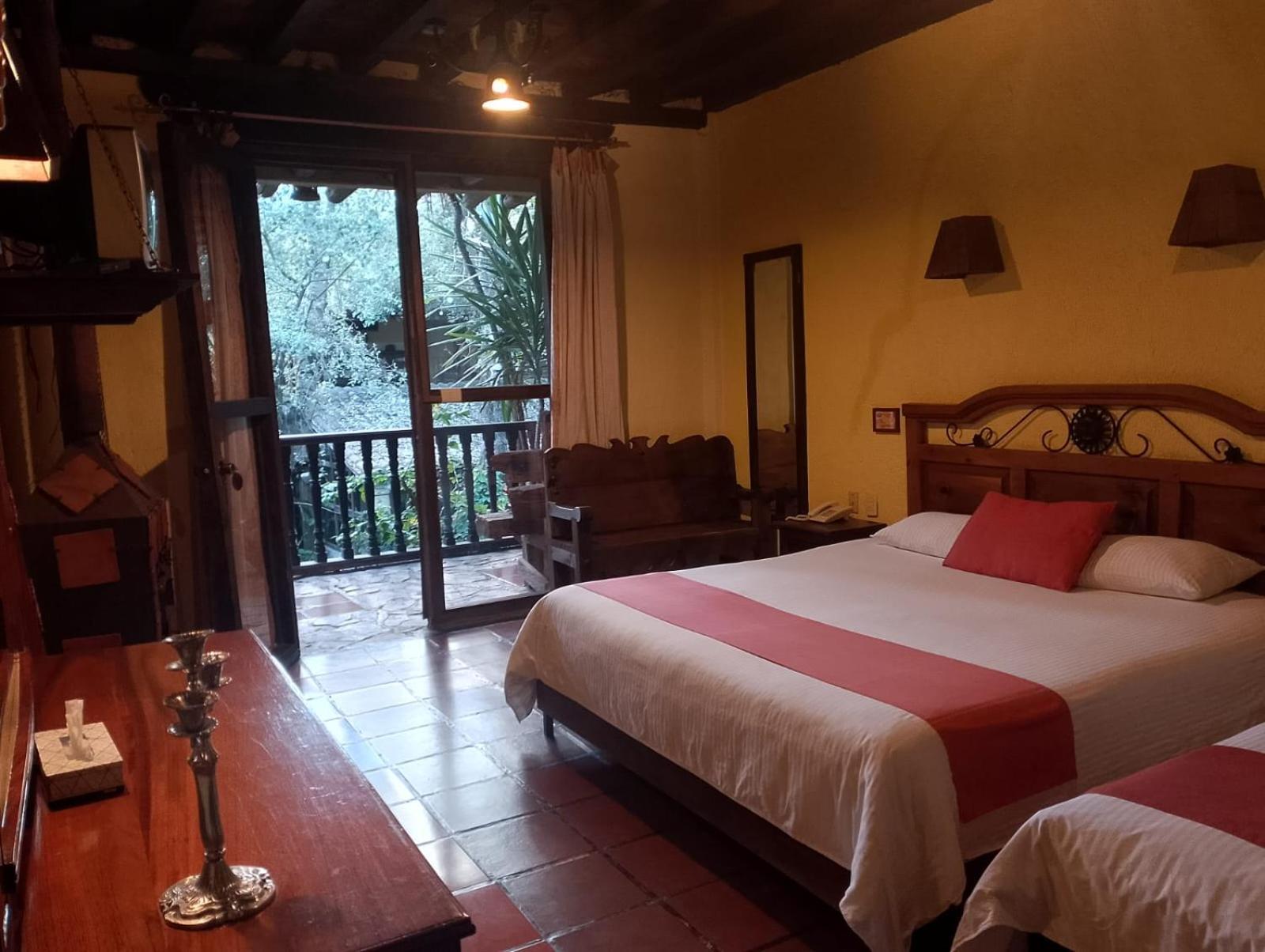 Hotel Hacienda Don Juan San Cristóbal de Las Casas Exterior foto