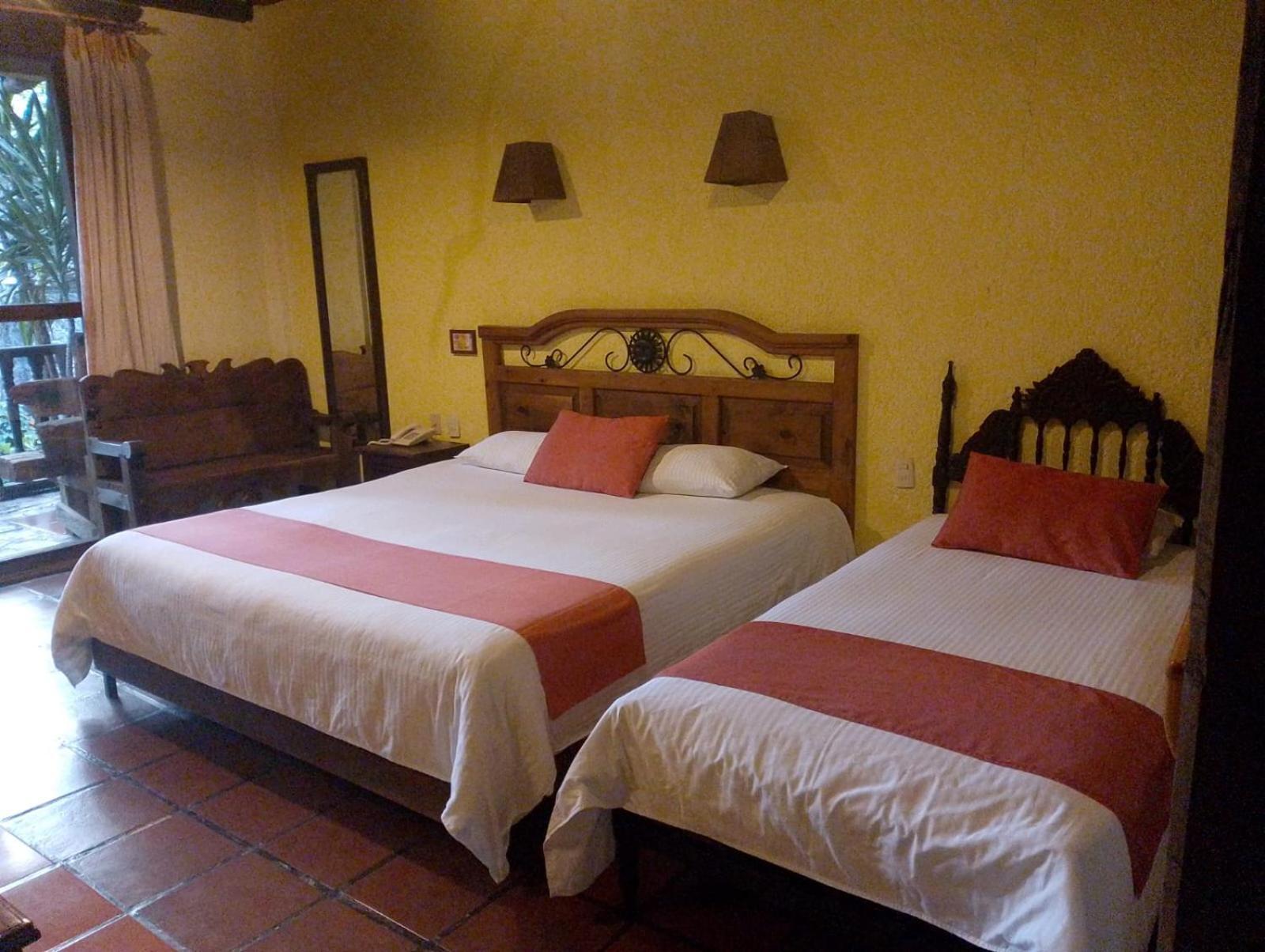 Hotel Hacienda Don Juan San Cristóbal de Las Casas Exterior foto