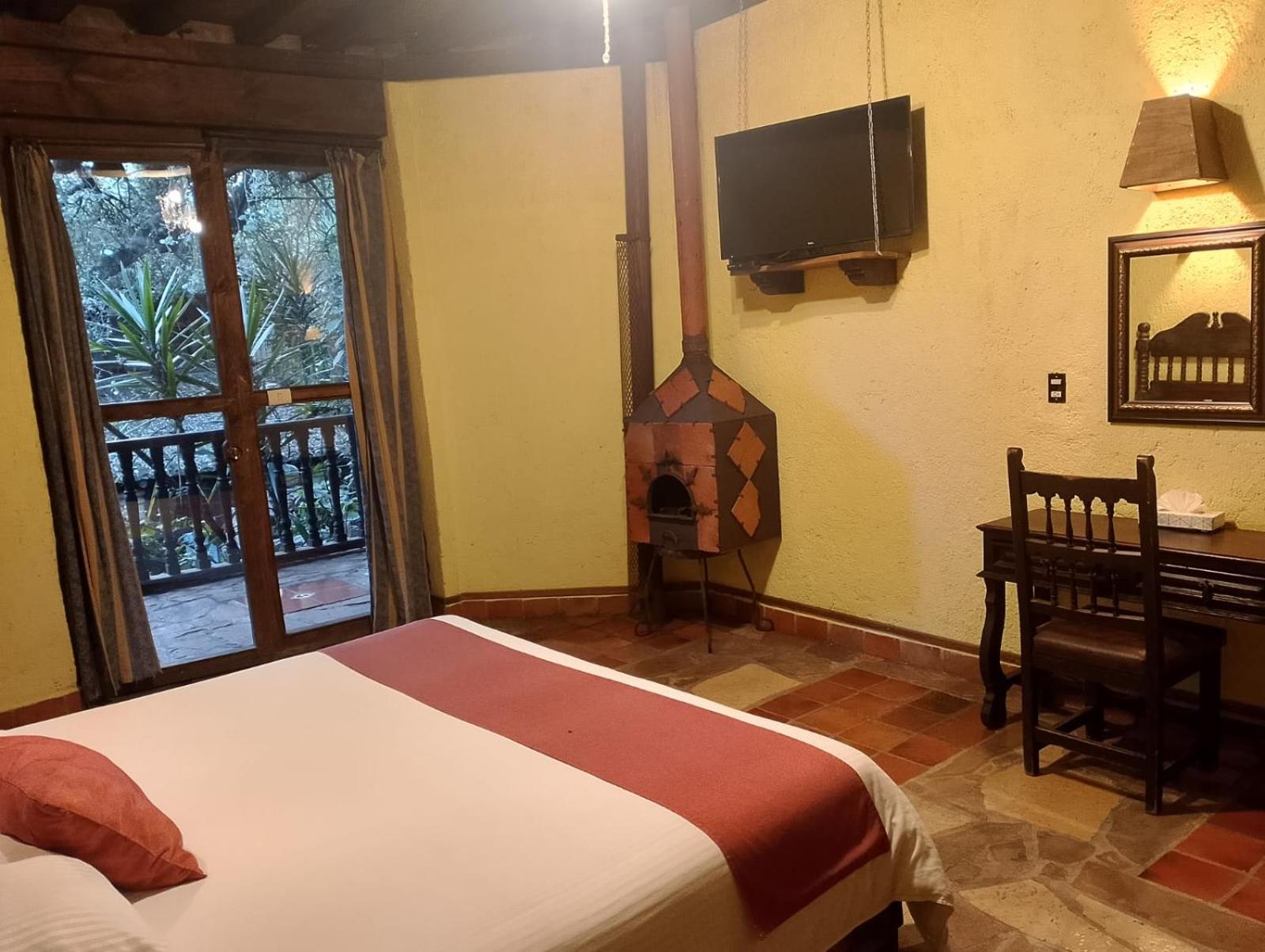 Hotel Hacienda Don Juan San Cristóbal de Las Casas Exterior foto