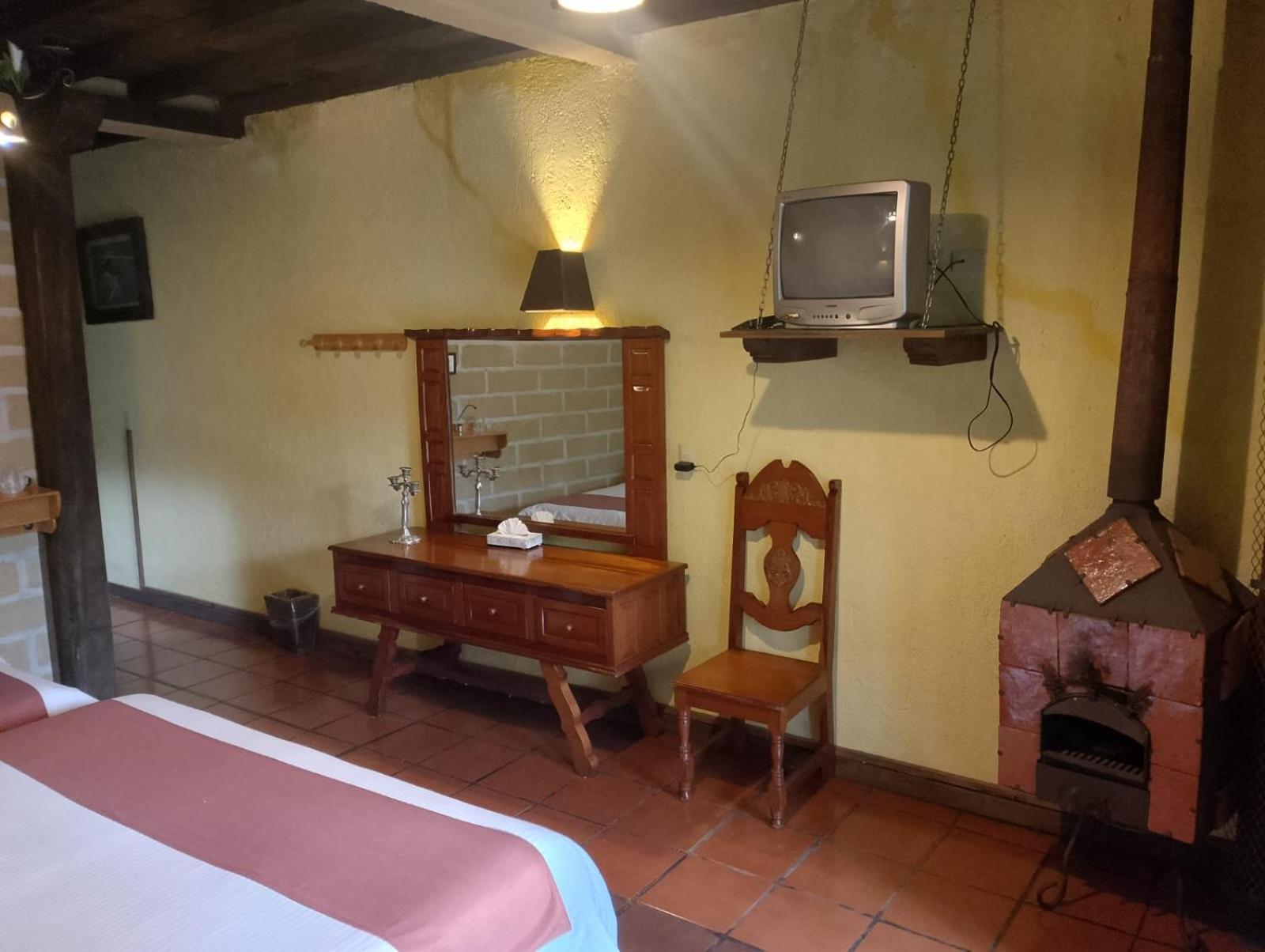 Hotel Hacienda Don Juan San Cristóbal de Las Casas Exterior foto
