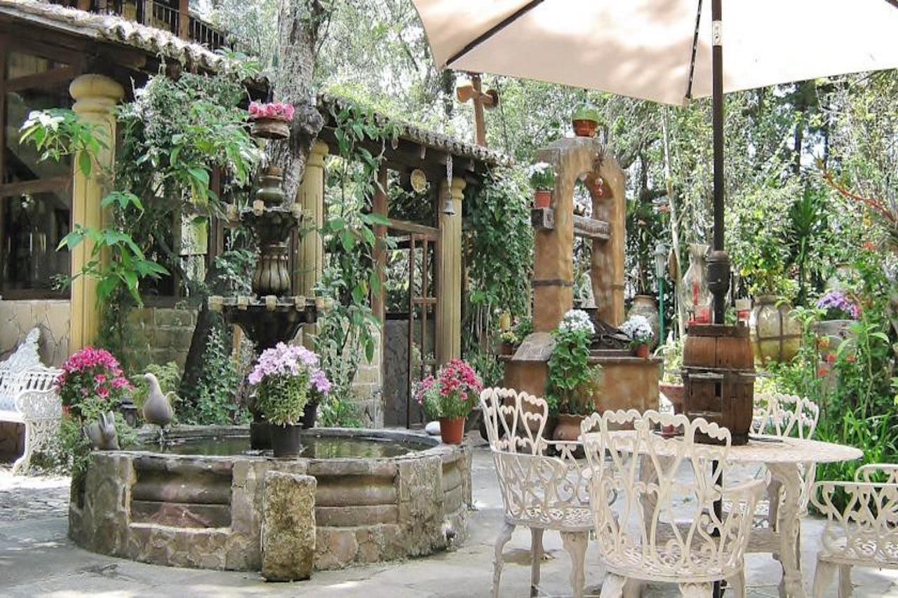 Hotel Hacienda Don Juan San Cristóbal de Las Casas Restaurant foto