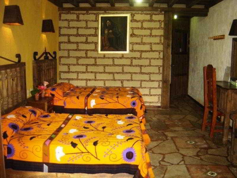 Hotel Hacienda Don Juan San Cristóbal de Las Casas Cameră foto