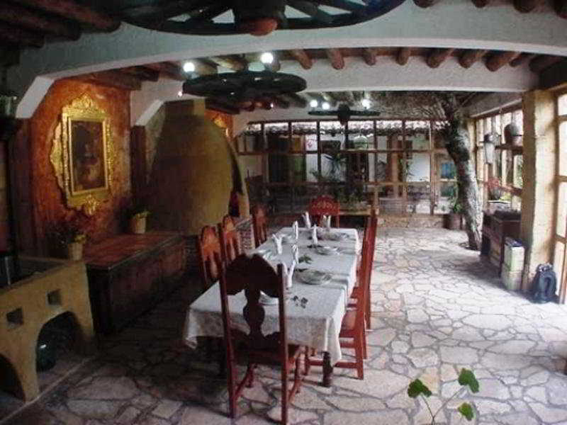 Hotel Hacienda Don Juan San Cristóbal de Las Casas Exterior foto