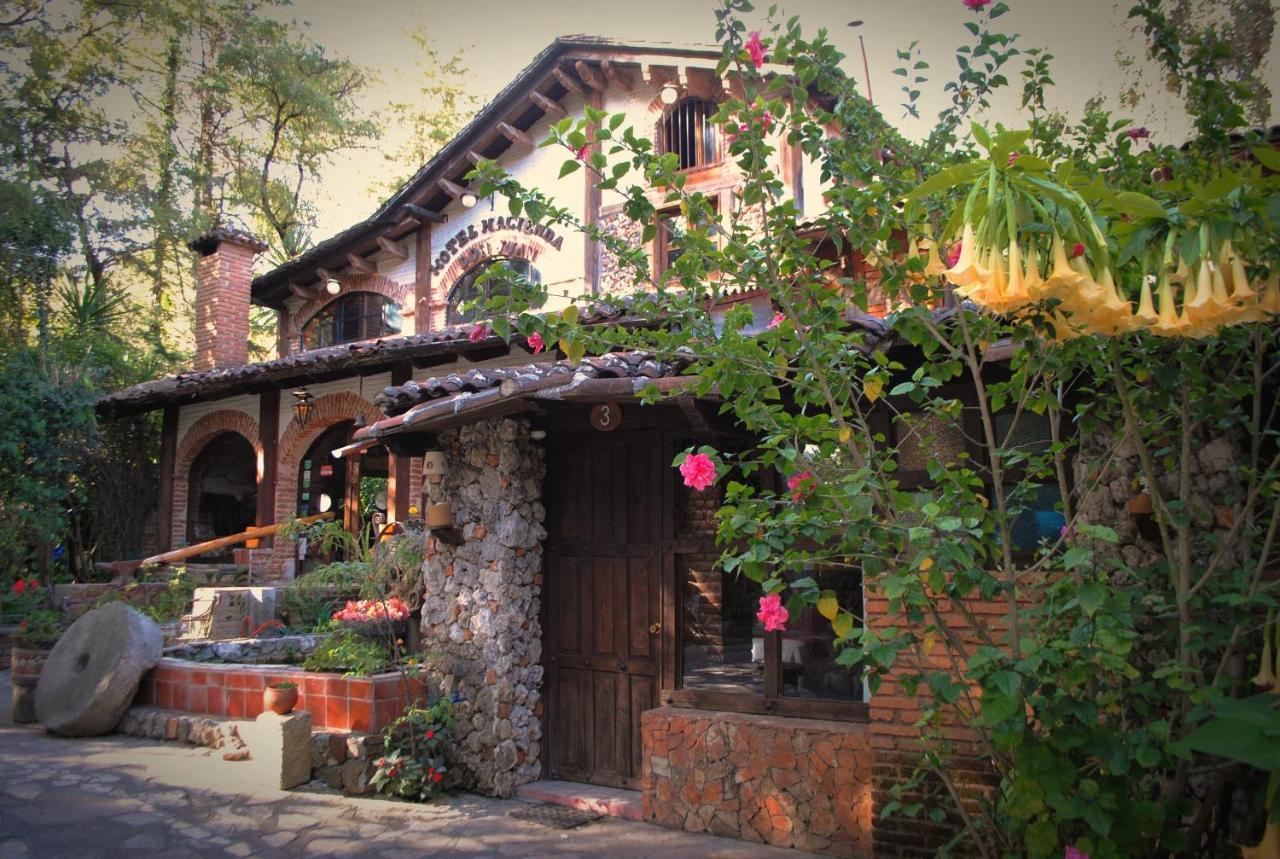 Hotel Hacienda Don Juan San Cristóbal de Las Casas Exterior foto