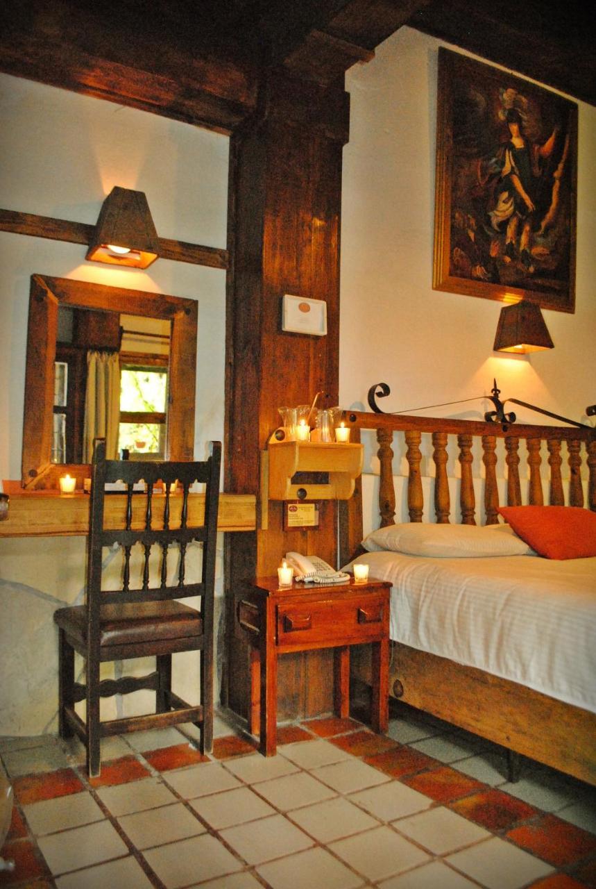 Hotel Hacienda Don Juan San Cristóbal de Las Casas Exterior foto